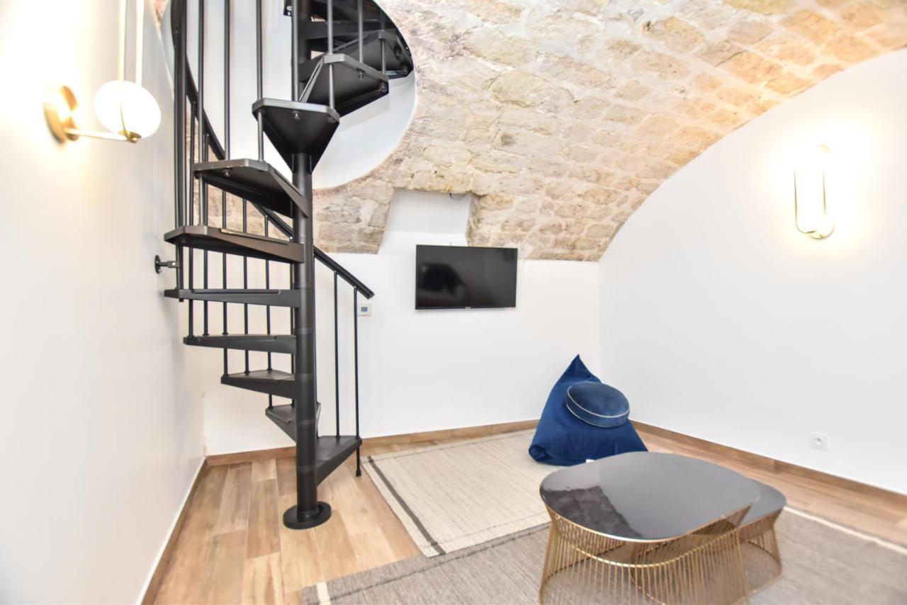 Cmg Saint-Georges/ Rodier Paris Exteriör bild